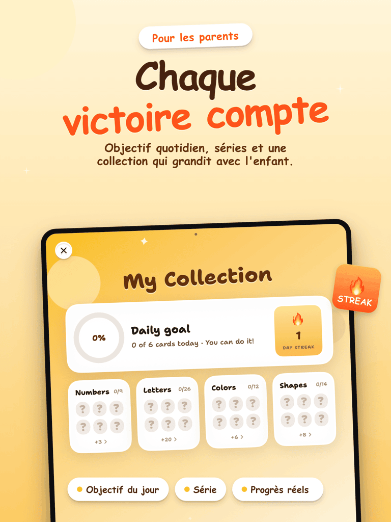 Récompenses